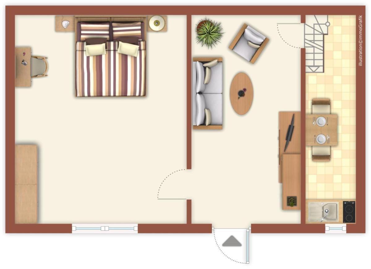 Rosenwinkel Apartment *