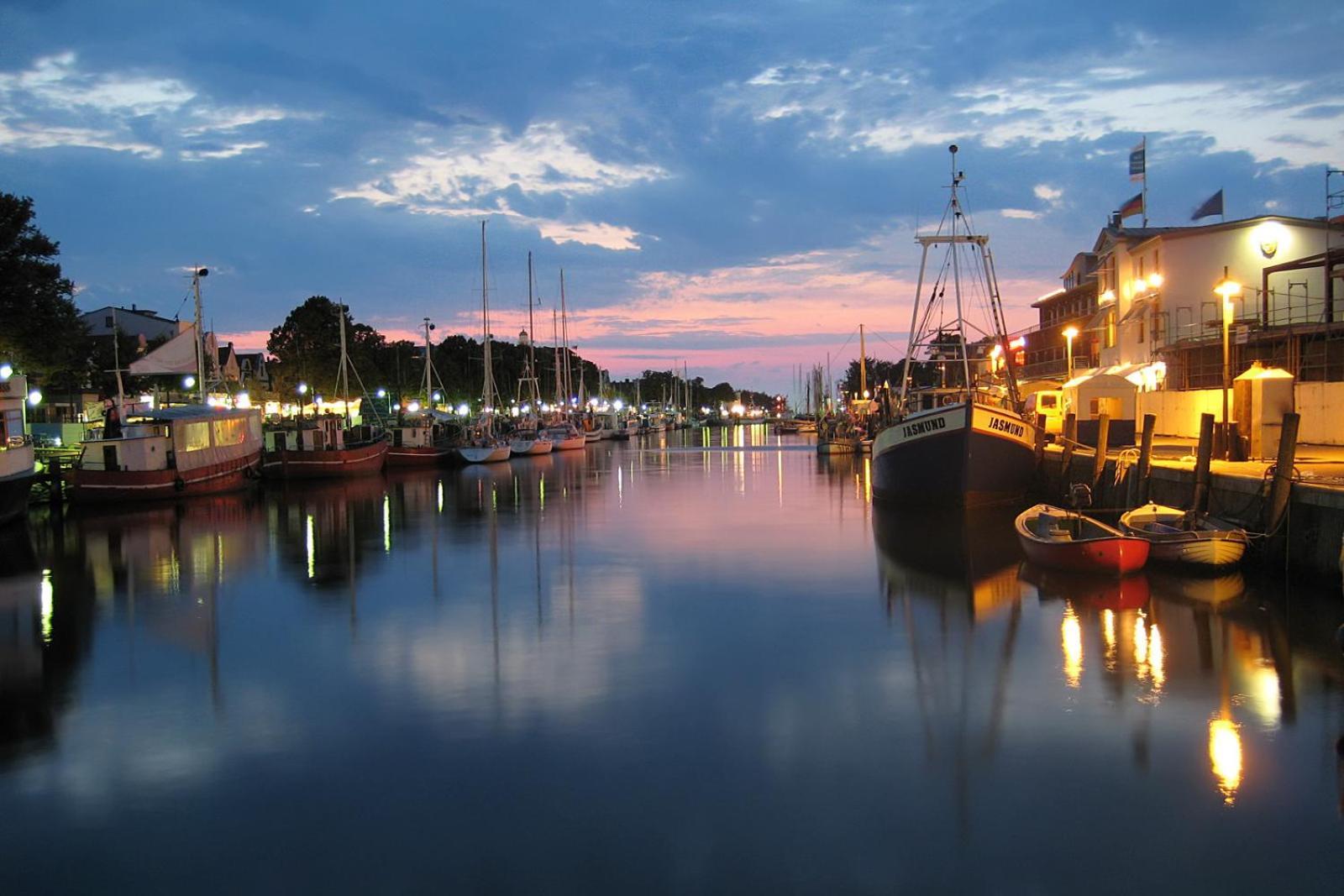 Rosenwinkel Apartment Rostock